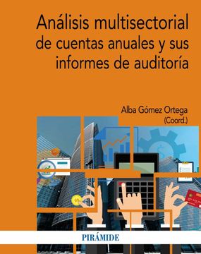 portada Análisis Multisectorial de Cuentas Anuales y sus Informes de Auditoría (in Spanish)