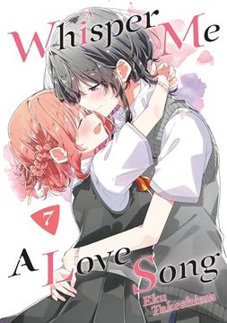 portada Whisper Me a Love Song 7 (en Inglés)