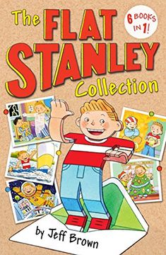 portada The Flat Stanley Collection