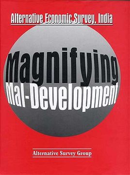 portada Magnifying Mal-Development: Alternative Economic Survey, India