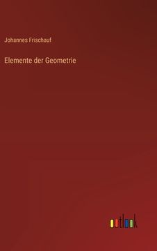 portada Elemente der Geometrie (en Alemán)