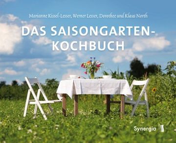 portada Das Saisongarten-Kochbuch (in German)
