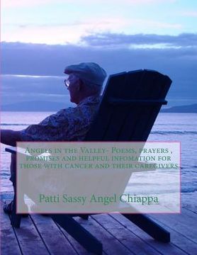 portada Angels in the Valley- Poems, prayers, promises and helpful infomation for those (en Inglés)