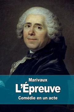 portada L'Épreuve (in French)