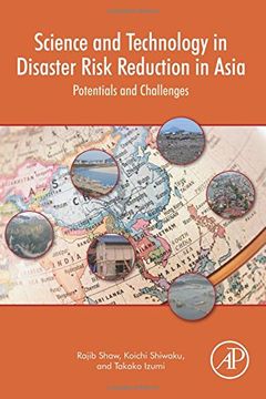portada Science and Technology in Disaster Risk Reduction in Asia: Potentials and Challenges
