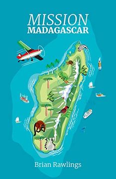 portada Mission Madagascar (en Inglés)