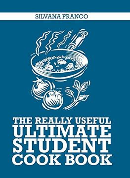 portada The Really Useful Ultimate Student Cook Book (en Inglés)