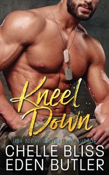 portada Kneel Down (en Inglés)