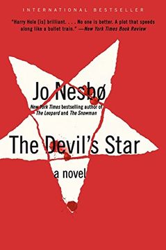 portada Devil's Star, The: A Harry Hole Novel (Harry Hole Series) (en Inglés)