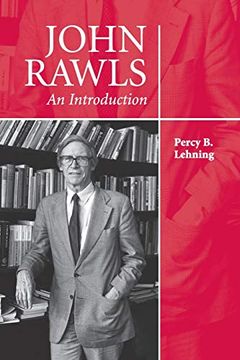 portada John Rawls Paperback: An Introduction (en Inglés)