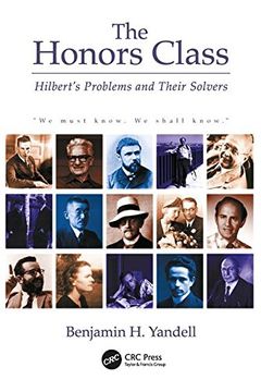 portada The Honors Class: Hilbert's Problems and Their Solvers 