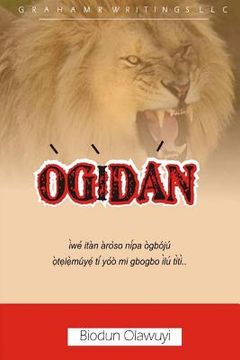 portada Ogidan (en Yoruba)