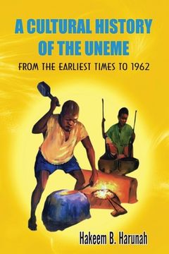portada A Cultural History of Uneme (Paper) (en Inglés)