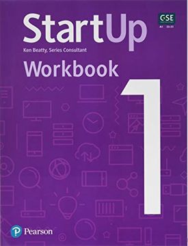 portada Startup 1, Workbook (in English)