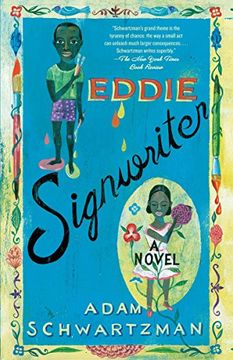portada Eddie Signwriter (en Inglés)