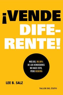 portada Vende Diferente! (in Spanish)
