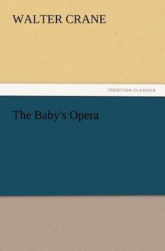 portada the baby's opera (en Inglés)