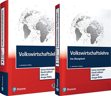 portada Value Pack Volkswirtschaftslehre (en Alemán)