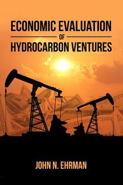 portada Economic Evaluation of Hydrocarbon Ventures (en Inglés)