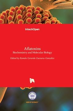 portada Aflatoxins: Biochemistry and Molecular Biology (en Inglés)