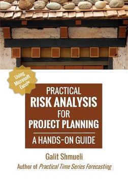 portada Practical Risk Analysis for Project Planning: A Hands-On Guide using Excel (en Inglés)