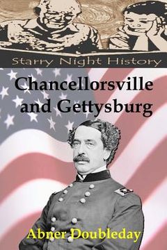 portada Chancellorsville and Gettysburg