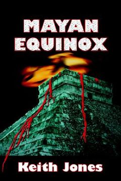 portada mayan equinox (en Inglés)