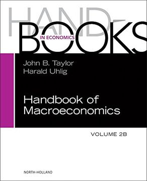 portada Handbook of Macroeconomics