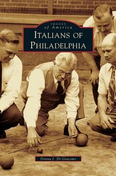 portada Italians of Philadelphia
