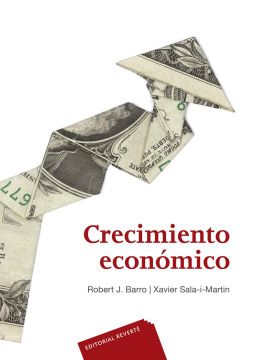 portada Crecimiento Económico (T. D. ) (in Spanish)