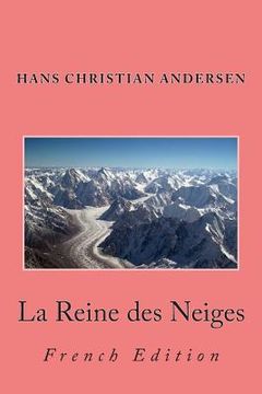 portada La Reine des Neiges: French Edition (en Francés)