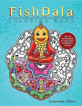 portada FishDala Coloring Book