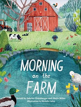 portada Morning on the Farm (en Inglés)