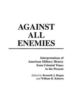 portada Against all Enemies (en Inglés)