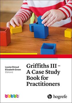portada Griffiths Iii: A Case Study Book for Practitioners (en Inglés)