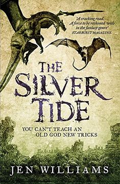 portada The Silver Tide (Copper Cat Trilogy) (en Inglés)