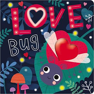 portada Love bug (en Inglés)