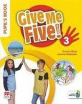 Libro Give Me Five Level Pupil S Book Pack Libro En Ingl S Donna Shaw Isbn
