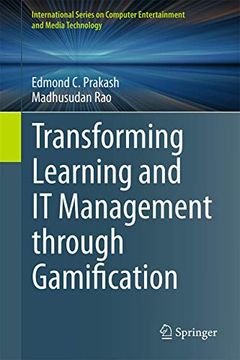 portada Transforming Learning and It Management Through Gamification (in English)