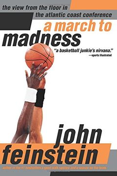 portada A March to Madness: A View From the Floor in the Atlantic Coast Conference (en Inglés)