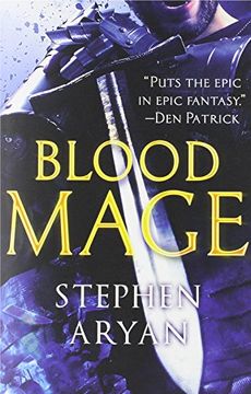 portada Bloodmage (Age of Darkness) (in English)