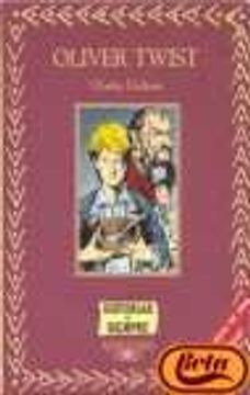 portada Oliver Twist (historias De Siempre) (spanish Edition) (in Spanish)