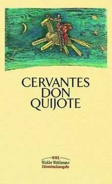 portada Don Quijote: Der sinnreiche Junker von der Mancha