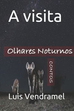 portada A visita (in Portuguese)