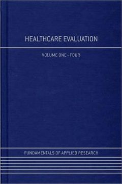 portada Healthcare Evaluation