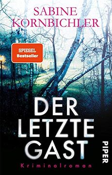 portada Der Letzte Gast: Kriminalroman (in German)