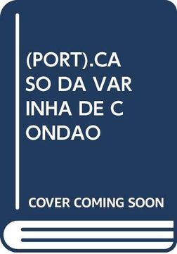 portada (Port). Caso da Varinha de Condao (in Portuguese)