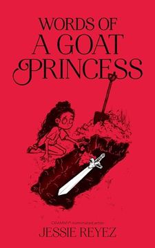 portada Words of a Goat Princess (in English)