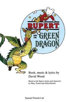 portada Rupert and the Green Dragon (en Inglés)