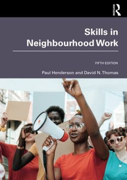 portada Skills in Neighbourhood Work (en Inglés)